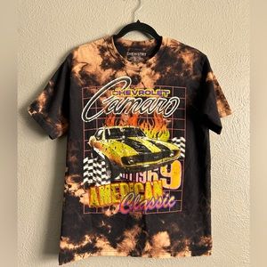 Chemistry graphic Streetwear shirt